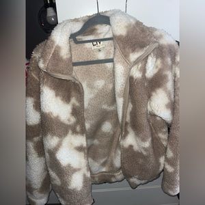 LIV outdoor Sherpa Chloe jacket